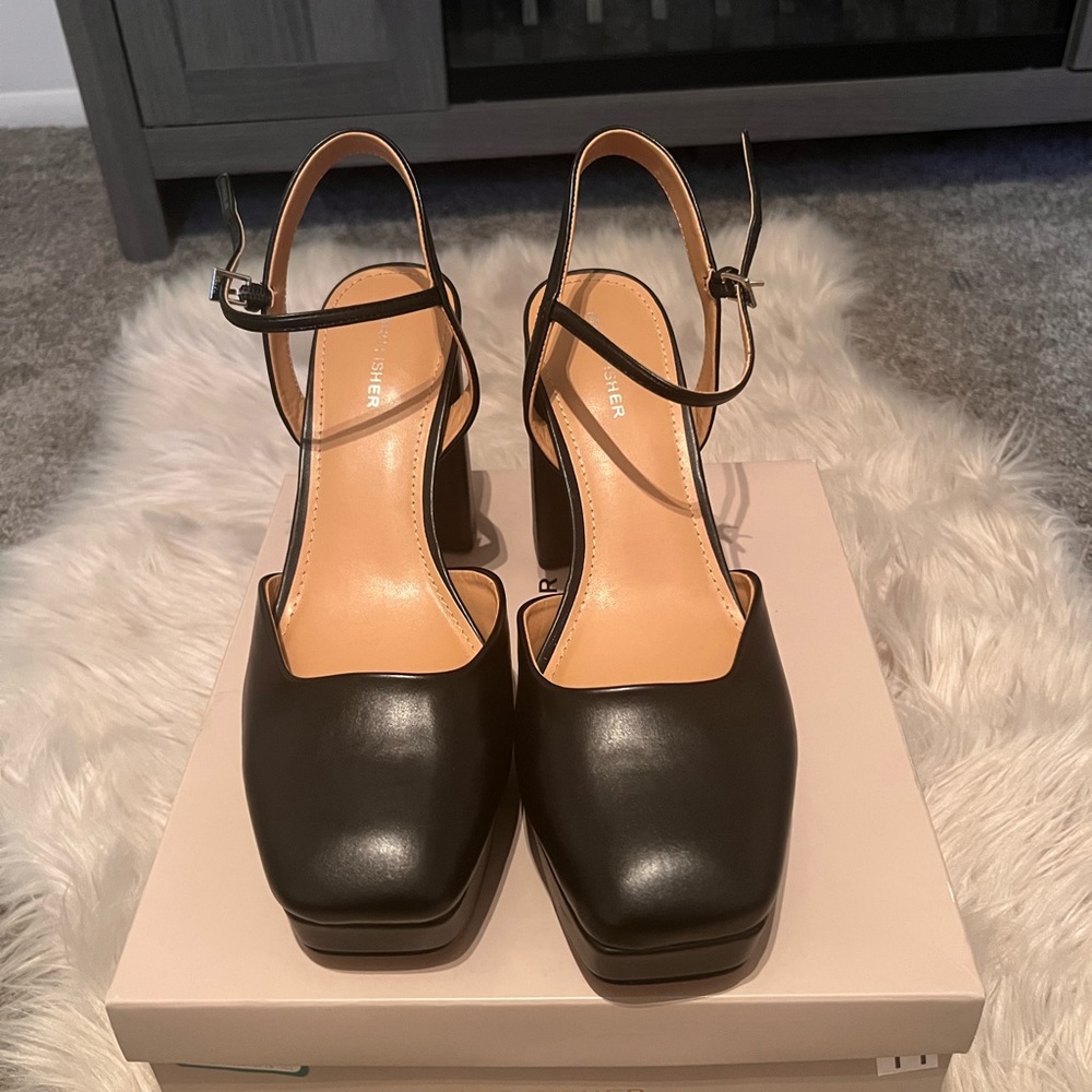 Marc Fisher, Nazira, 11 M, Black